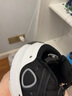 PROPRO 滑雪头盔装备护具男女通用安全帽成人/儿童单双板头盔 哑光白 L号 建议头围56-60CM 实拍图