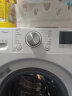LG 大10公斤滚筒洗衣机全自动 家用超薄嵌入式小型洗衣机 直驱电机 蒸汽除菌除螨 智能手洗 一级能效 纤薄机身10.5公斤FLW10G4W 实拍图