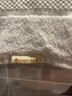 洁丽雅（grace）毛巾纯棉擦脸巾新疆棉洗脸洗澡家用毛巾男女柔软吸水全棉面巾A类 深兰+深灰+米黄(长绒棉A类肤款) 实拍图