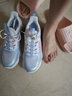 乔丹QIAODAN运动鞋女鞋北冥2.0气垫鞋缓震透气跑步鞋女 实拍图