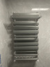 鲁本斯小背篓暖气片卫生间家用水暖散热器置物架壁挂式取暖集中采供暖 黛维斯Ⅴ型_铜铝 高度：800mm 晒单实拍图