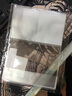 Tutngear5个装护照保护套透明防水旅行通行证件壳护照包机票护照夹收纳 透明款（5个装） 实拍图