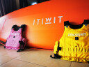迪卡侬充气初阶桨板站立式冲浪板SUP划水板滑水浆板ITIWIT 限量款黄色11‘X34 晒单实拍图