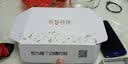 爱情故饰 S925银项链女锁骨链四叶草玫瑰花吊坠潮饰品简约定制投影送女友生日情人节礼物 XL005旋转爱 投影项链+玫瑰花礼盒 实拍图