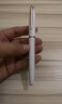 毕加索（pimio）美工笔弯头弯尖硬笔书法钢笔男女士练字成人学生用笔暗尖0.7mm马拉加系列916慕白色 实拍图