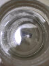 天喜（TIANXI）冷水壶大容量玻璃杯可过滤冷水壶耐热茶具啤酒花茶家用凉水杯 【升级加厚】黑色2000ml 实拍图