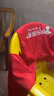雷宝丽家电服务+马甲 推广员工作服复合义工马甲定制印字LOGO复合马甲 普通复合款 XL 实拍图
