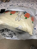 沐鸣抱枕被子两用加厚夏季薄款汽车腰靠靠垫可折叠多功能空调被午睡被 清幽40*40展开100*150cm 实拍图