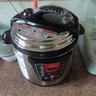 万利达电压力锅商用大容量电高压锅大号饭店用高压电饭煲酒店食堂超大智能电脑版 8升/(单不粘胆）4-10人 实拍图