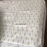 南极人新生婴儿隔尿垫宝宝防水透气可洗纯棉姨妈垫生理期床垫子 云朵 80*100 实拍图
