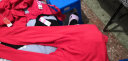 【商场同款】古今保暖紧身保暖裤女舒适莫代尔薄款打底裤3K998 大红 170 晒单实拍图
