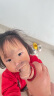 世喜辅食勺婴儿勺子训练1岁宝宝学吃饭自主进食训练弯弯勺 带收纳盒 实拍图