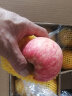 洛川苹果 青怡陕西红富士净重5.5kg 单果210g起 新鲜水果礼盒 晒单实拍图