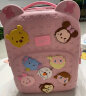 迪士尼（Disney）松松儿童书包幼儿园3-6岁男女童小孩可爱外出送礼背包潮 ST80122粉色 晒单实拍图