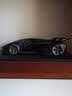 比美高合金车模1：18兰博基尼 雷文顿 LP770静态仿真合金汽车模型 比美高兰博基尼URUS野牛黄色 实拍图