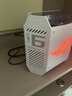 华硕（ASUS）【国家补贴15%】ROG魔方幻三频万兆电竞分布式子母路由器/全屋wifi6套装千兆无线MESH/Ai路由器 实拍图