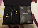 EPZ Q5 新款旗舰版发烧级音乐树脂有线耳机 可换线可定制入耳式动圈耳塞 高保真低失真高解析流行入门 黑色【无麦 1.2米 3.5mm】 晒单实拍图