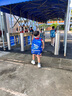 Gmt for kids书包小学生男女孩超轻护脊书包大容量减负背包儿童礼物1-3-4年级 【抗菌22L】太空能力者 实拍图