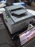 兄弟（brother）MFC-B7700D 按需供粉系列 黑白激光多功能一体机（打印 复印 扫描 传真 双面打印） 实拍图