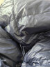 傲驴（AOLV）羽绒睡袋户外成人加厚防寒保暖冬季鹅绒零下10度20度30度成人露营 伸手700克藏青色 晒单实拍图