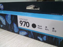 惠普（HP） CN621AA HP 970 Officejet 黑色墨盒 （适用HP X451dn/X451dw/X551dw/X476dn/X476dw/X576dw） 实拍图