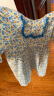 巴拉巴拉女童连衣裙儿童裙子公主裙秋装洋气甜美精致浪漫可爱200322111011 晒单实拍图
