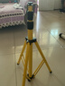 东之胜充电投光灯超亮户外作业应急摆摊防水移动工地广场球场夜市露营灯 2.0米加固单头支架（不含灯） 实拍图