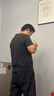 阿迪达斯 （adidas）男子运动网球短裤速干直筒侧袋中腰舒适减塑跑步速干休闲运动短裤 HR8725 XL 实拍图