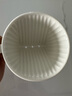 卡丽塔（Kalita）日本进口kalita卡丽塔咖啡壶套装滤杯陶瓷过滤器滴漏式滤纸分享壶 101白色咖啡滤杯 实拍图
