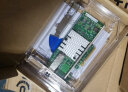 EB-LINK  intel 82599芯片PCI-E X8 10G万兆双口光纤网卡含SFP+多模光模块X520-SR2服务器网络适配器 实拍图