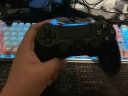 蛇战无线蓝牙手柄兼容PS4手柄主机电脑xbox游戏电视手机平板steam体感陀螺仪震动手柄黑神话悟空 经典黑-PS4主机/电脑/电视/手机/安卓/iOS 实拍图