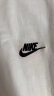 耐克（NIKE）官方 舰店短袖男士 24新款运动服装健身衣纯色棉半袖透气圆领T恤 DO7393-010/晒图退5 M（170/88A） 实拍图