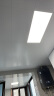 奥普（AUPU） 照明led集成面板灯铝扣板厨房灯厨卫灯卫生间天花板嵌入式平板灯 厨卫长方灯套餐 实拍图