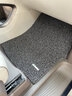 御马丝圈汽车脚垫适用2025款腾势D9七座腾势N9 N8L六座专用地垫地毯式 腾势D9 驾驶位单片（请备注年款） 实拍图