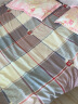 睡眠博士 泰国进口天然乳胶床垫 床褥子 可折叠榻榻米床垫 93%乳胶含量 实拍图