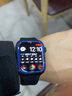 99新苹果Apple iWatch Series S7 S8新款S9支持闪充二手手表智能运动电话蜂窝 S9/GPS款/星光 99新41mm 实拍图