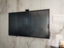 飞利浦会议平板65英寸触摸屏电视智能视频会议一体机电子白板横竖屏旋转显示65BDL2752T壁挂套餐商用显示 晒单实拍图