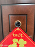 萤石 智能猫眼摄像头DP2C无线wifi远程家用 防盗门电子猫眼可视门铃监控 视频通话 看家宝 DP2C（超清200万）-享32G卡 实拍图