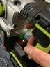 威克士20V锂电电池转接器WA4600绿色大脚板转接头转换器 晒单实拍图