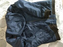 NBHD NASA夹克男大码男装新款春秋季外套男加肥加大码休闲男装潮 深蓝（加绒） XL(120-135斤) 实拍图