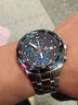 卡西欧（CASIO）手表男EDIFICE运动赛车防水石英男表送礼礼物 EFR-539D-1A2 实拍图
