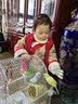 珑小宠鹦鹉保温灯加热灯鸟笼保暖器幼鸟过冬用品玄凤鹦鹉保温灯罩暖灯 灯罩+100W陶瓷灯1个 实拍图