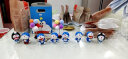 范特西 汽车摆件饰品卡通公仔哆啦A梦车内摆件机器猫创意摆件儿童玩具女 六个一套 雪弗兰科鲁兹迈瑞宝赛欧科帕奇景 实拍图