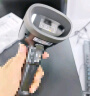得力扫码枪 扫码扫描枪 药品追溯备件仓库物流 快递商品入库条码扫描器 一维码屏幕码AA101-D 实拍图