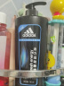 阿迪达斯 （adidas）男士活力运动酷爽去屑洗发水730ml 洗发露动能去屑洗头膏 实拍图