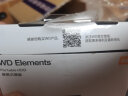 西部数据（WD） Elements 新元素 移动硬盘  2.5英寸USB3.0接口外置存储移动硬盘 5TB/WDBU6Y0050BBK 实拍图