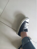 罗伦·邦帅断码处理鞋子男鞋春季男士休闲鞋板鞋帆布鞋男女情侣休闲跑步鞋 【男女同款】低帮黑色 39 男款（脚宽胖拍大一码） 实拍图