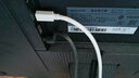 联基minidp转dp线1.4版8K雷电2台式主机苹果微软Surfa笔记本接DP显示器电竞4K高清极清线 2米白色8K 实拍图