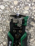 老A 多功能电工剥线钳全自动拔线钳子光纤破线钳电缆剥线器剥皮钳 单支+2根弹簧LA815238 实拍图