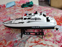 SYMA司马Q12遥控船高速快艇大马力玩具船可下水夏日潜艇生日儿童礼物 SYMA Q9遥控船【夏日热卖款】 【1块电池】20分钟续航 实拍图